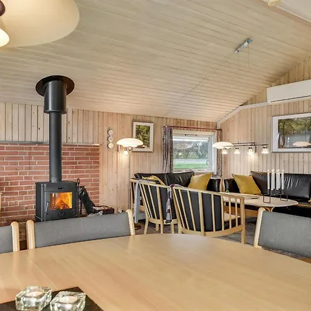 بيت للعطل Hjalmar - 400m From The Sea By Interhome