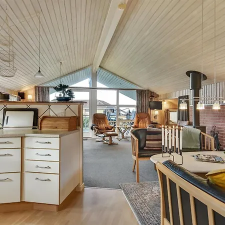 Hjalmar - 400m From The Sea By Interhome Ferienhaus