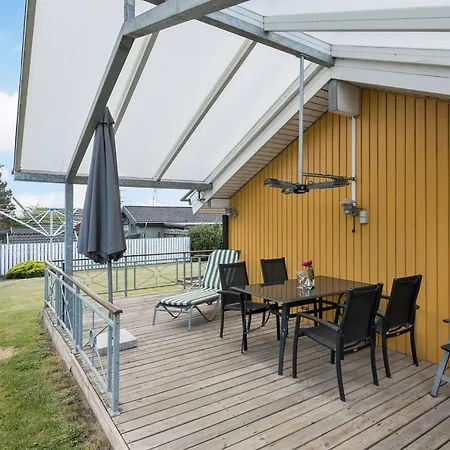 Hjalmar - 400m From The Sea By Interhome Ferienhaus *