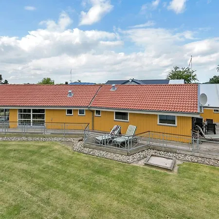 Hjalmar - 400m From The Sea By Interhome Holiday home